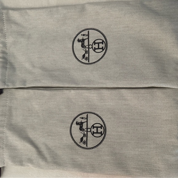 HERMÈS OREN SLIDE WORN only 2 times - Picture 5 of 7